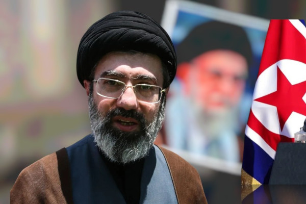 इरानका नयाँ सर्वोच्च नेतालाई उत्तर कोरियाको पूर्ण समर्थन : अमेरिका-इजरायलबारे के भन्यो?